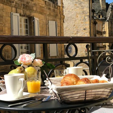 L Appart D En Face Sarlat-la-Caneda Exterior photo