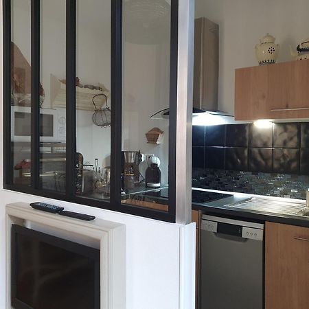 L Appart D En Face Sarlat-la-Caneda Exterior photo