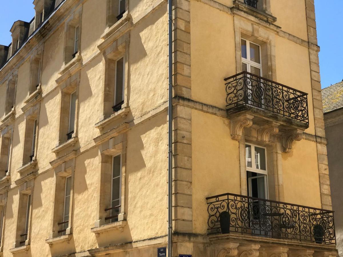 L Appart D En Face Sarlat-la-Caneda Exterior photo